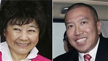 Nina Wang a Tony Čchan | na serveru Lidovky.cz | aktuální zprávy